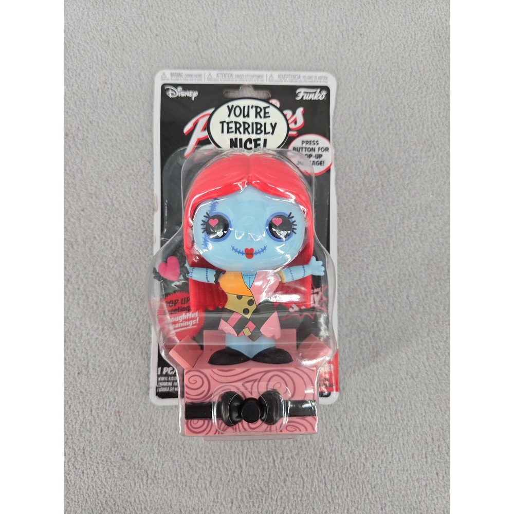 Funko New Sally Popsies Nightmare Before Christmas Figure Disney Goth Aesthetic